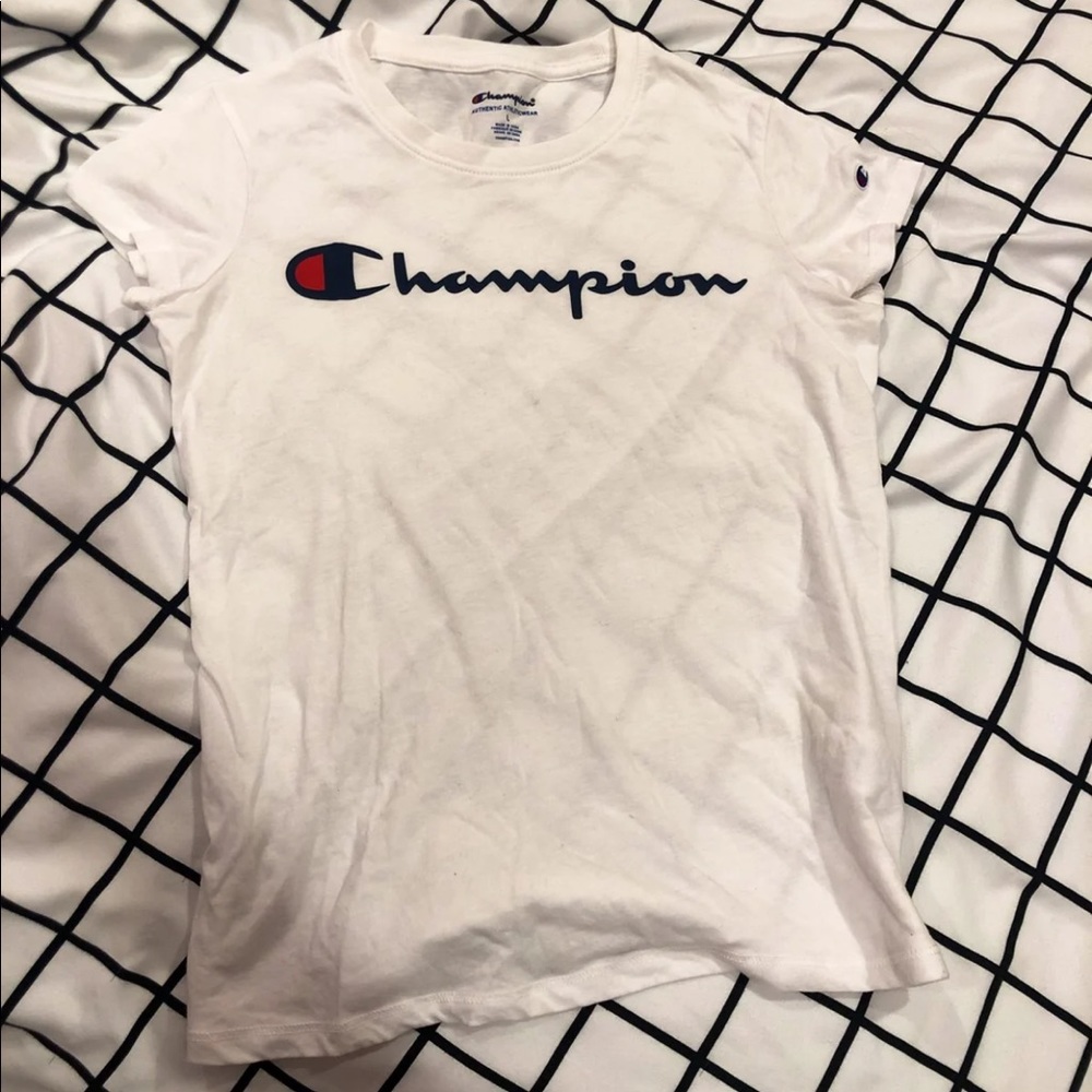 Champion kids large shirt
